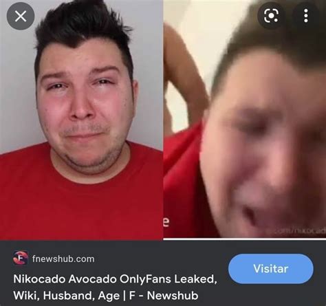 nikocado avocado only fans|Nikocado Avocado Porn Video ️ 2024